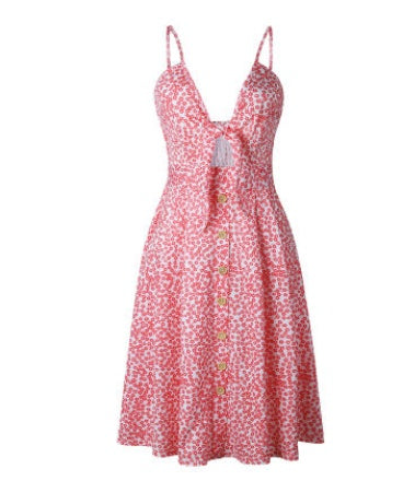 Robe longue femme — Dos nu sans manches