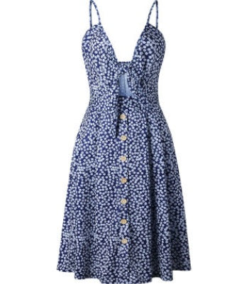 Robe longue femme — Dos nu sans manches
