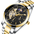 Montre mécanique homme — Style business