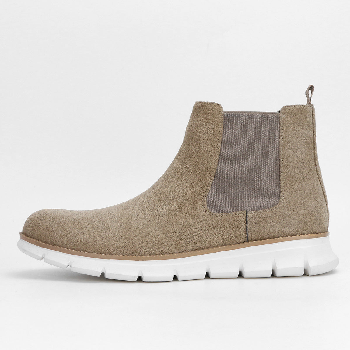 Chelsea boots homme grande taille