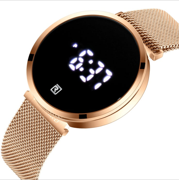 Montre digitale sport homme/femme