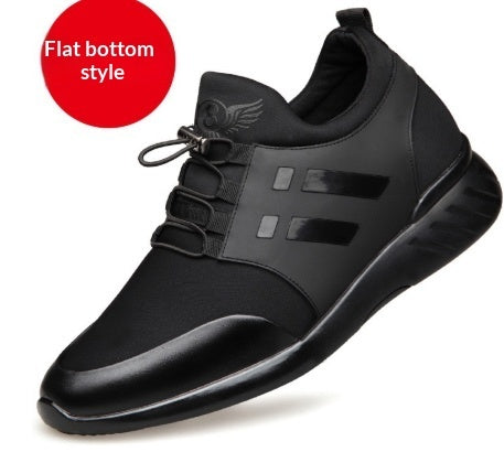 Chaussures rehaussantes homme +8cm
