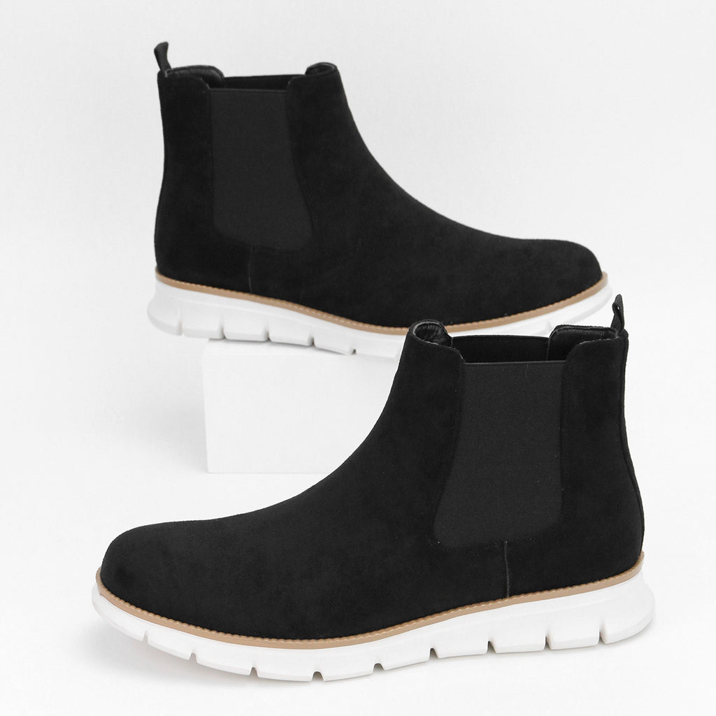 Chelsea boots homme grande taille