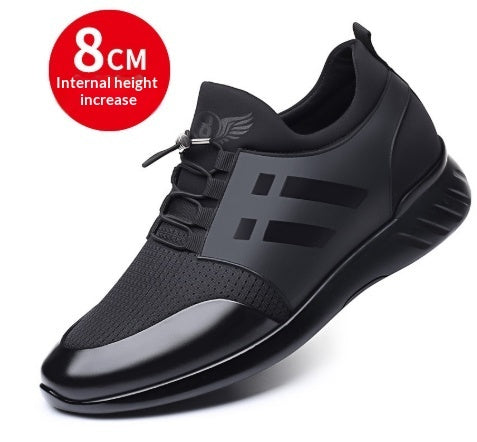 Chaussures rehaussantes homme +8cm