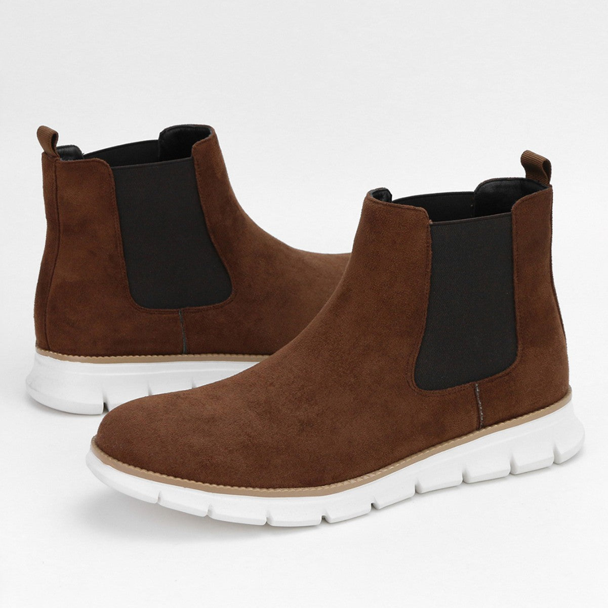 Chelsea boots homme grande taille