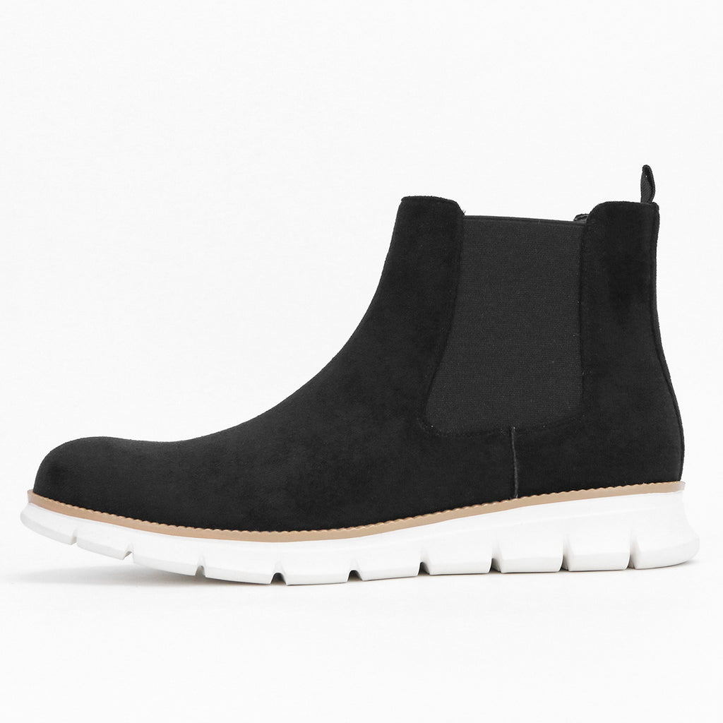 Chelsea boots homme grande taille