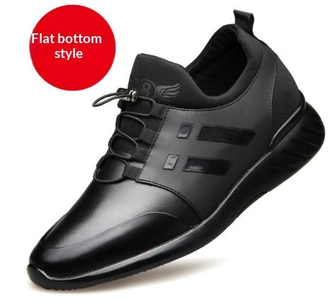 Chaussures rehaussantes homme +8cm