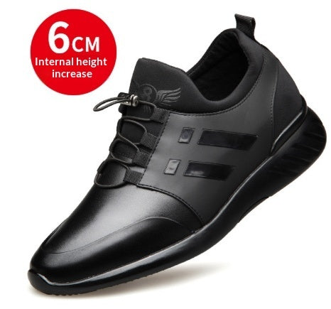 Chaussures rehaussantes homme +8cm