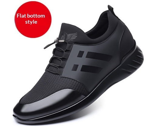 Chaussures rehaussantes homme +8cm
