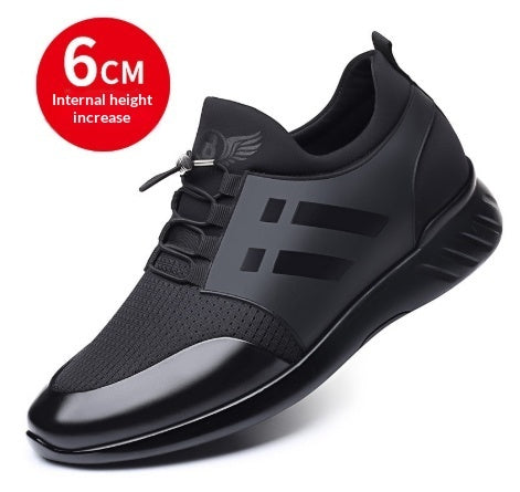 Chaussures rehaussantes homme +8cm