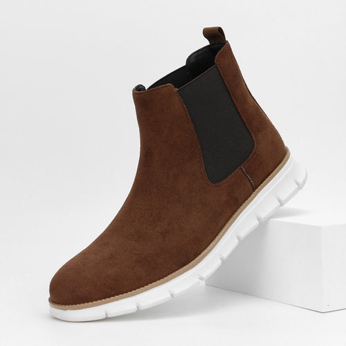 Chelsea boots homme grande taille