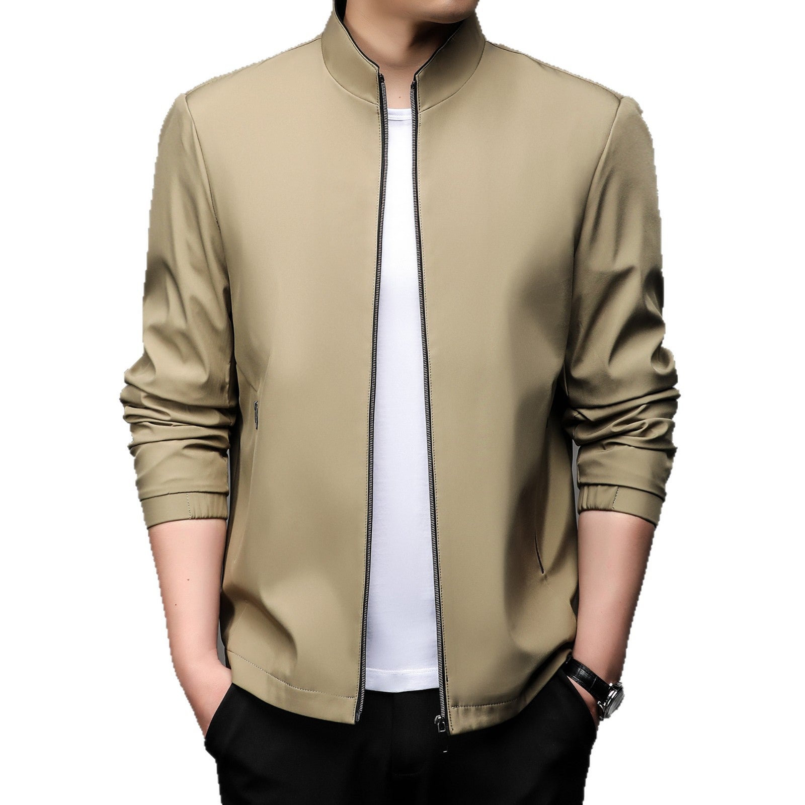 Veste casual homme — Coupe ample