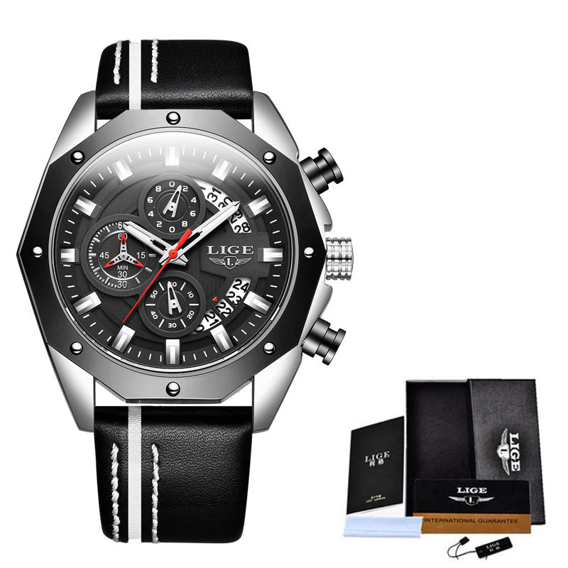 Montre sport homme chronographe luxe