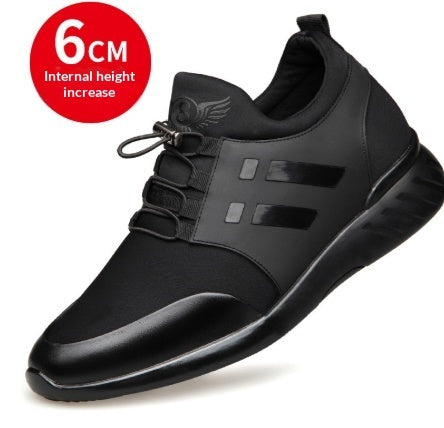 Chaussures rehaussantes homme +8cm