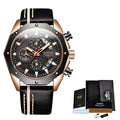 Montre sport homme chronographe luxe