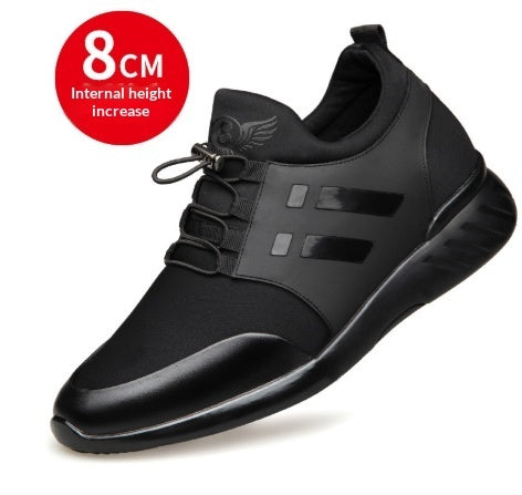 Chaussures rehaussantes homme +8cm