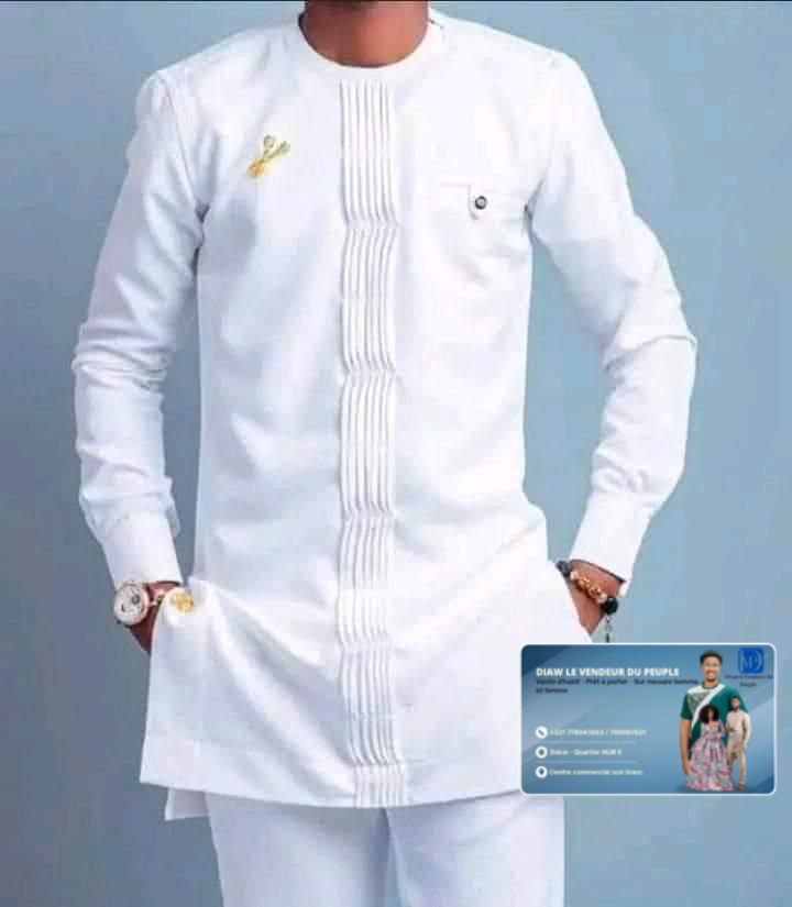 Costume africain