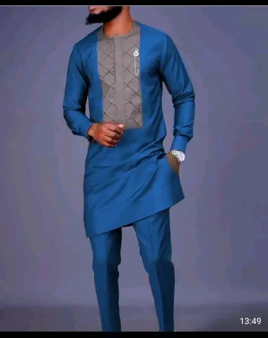 Costume africain