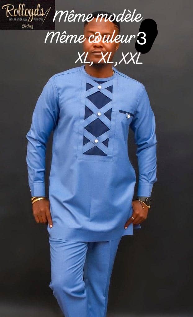 Costume africain