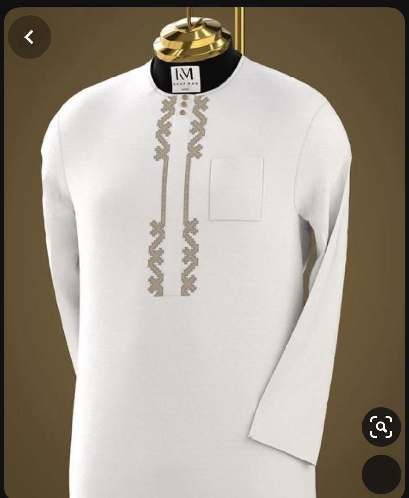 Costume africain