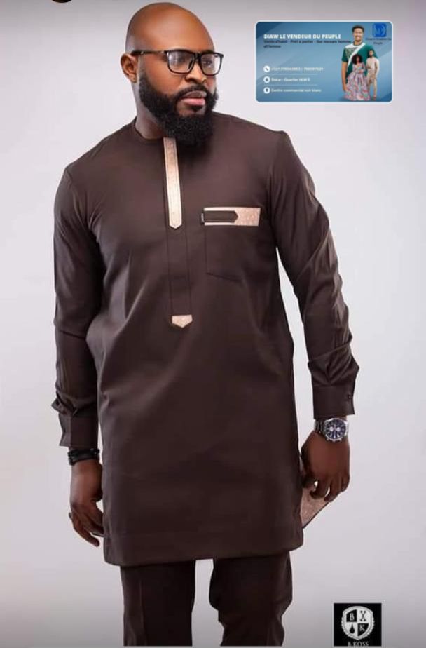 Costume africain