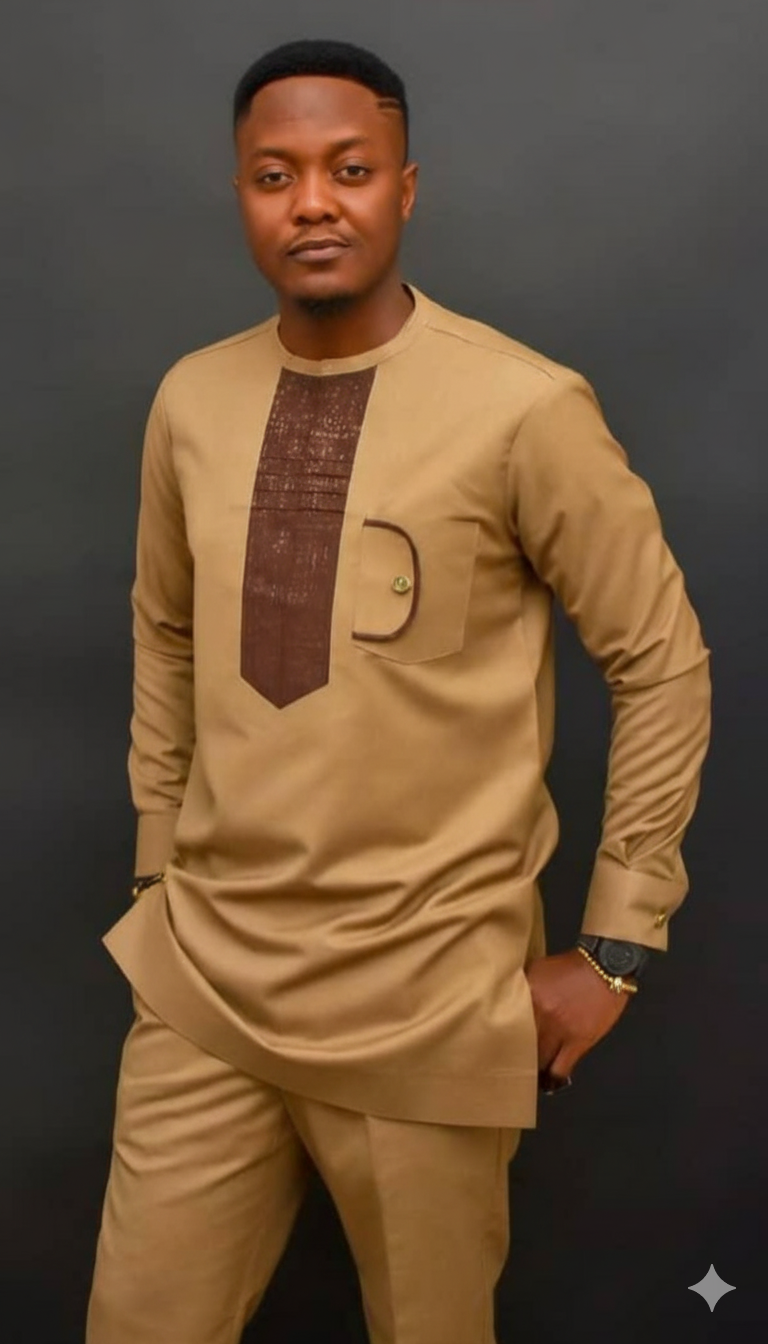 Costume africain