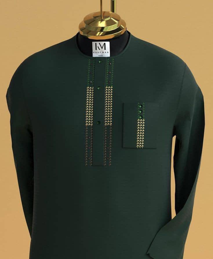 Costume africain