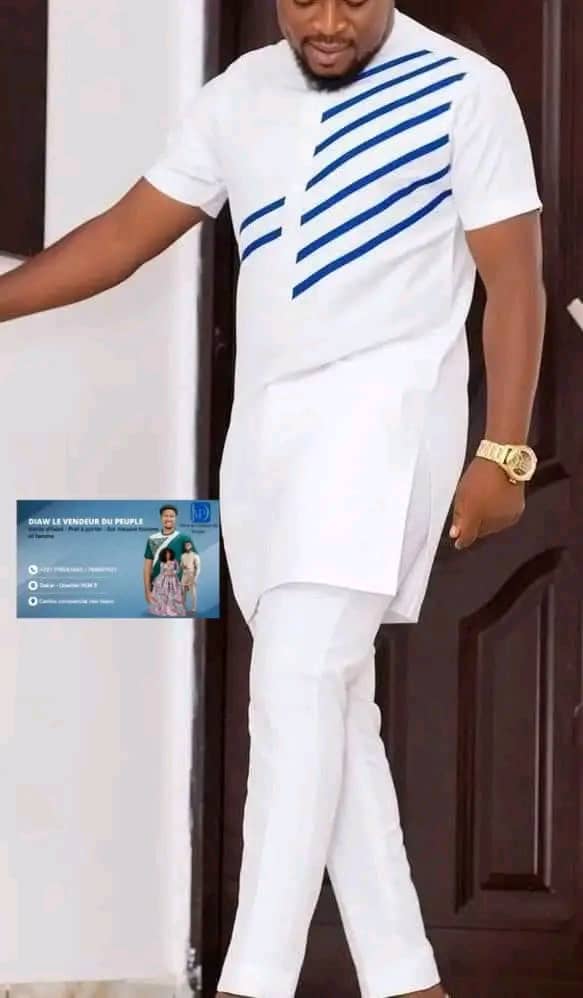 Costume africain