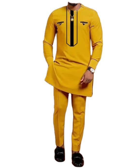 Costume africain
