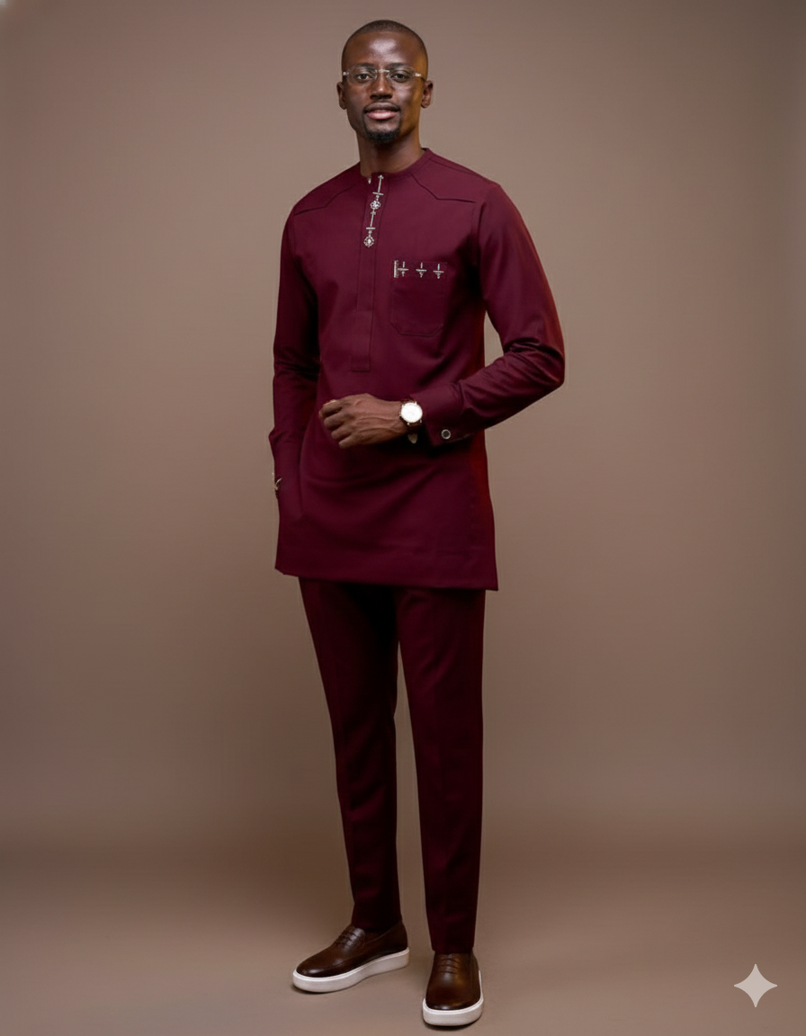 Costume africain