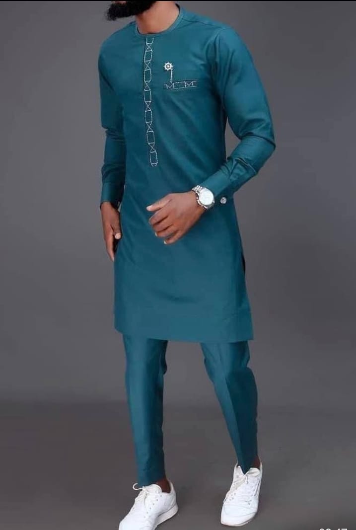Costume africain