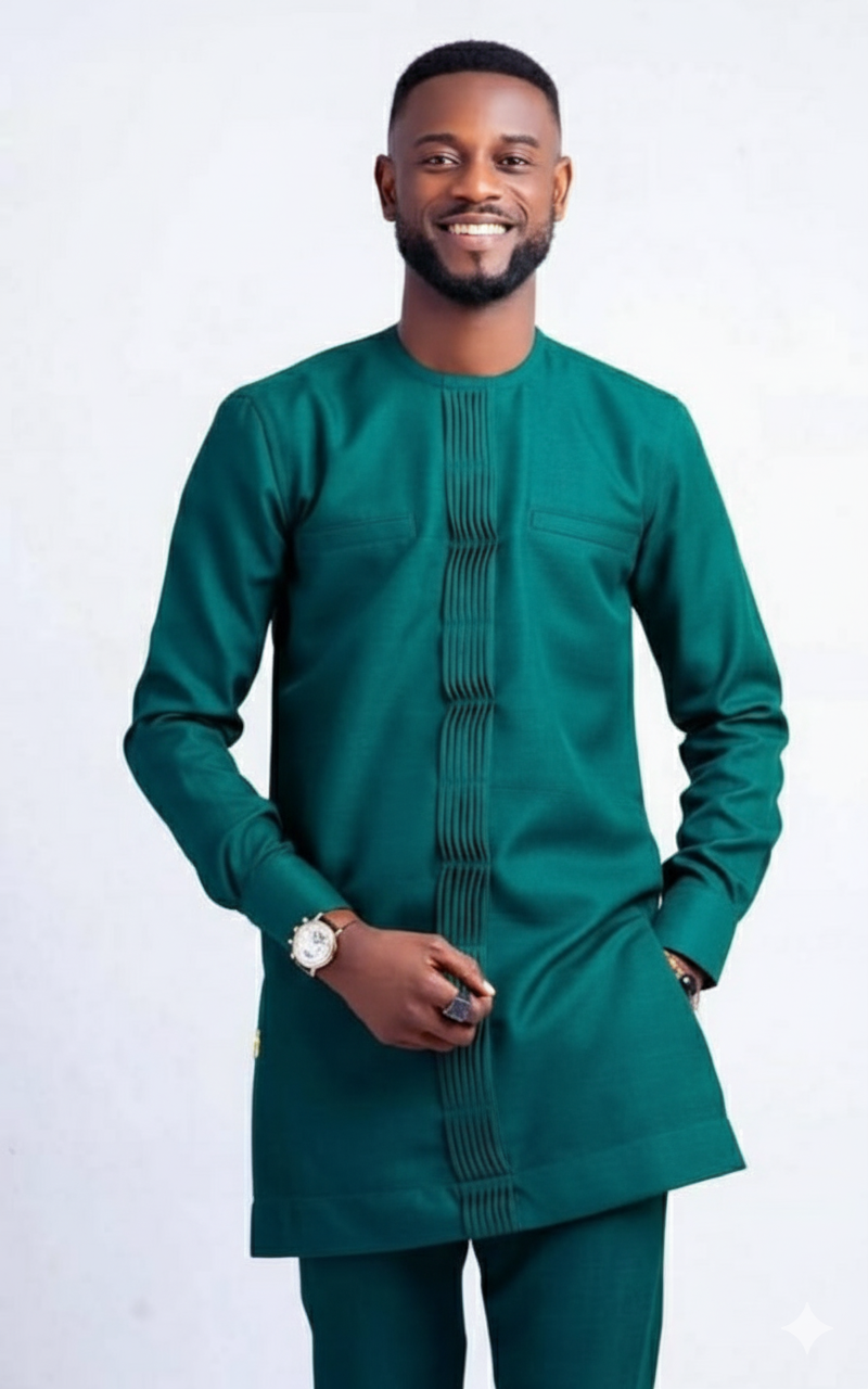 Costume africain